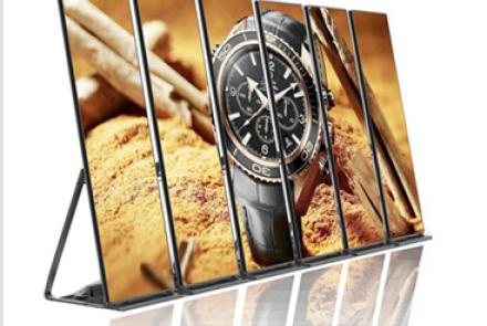 LED poster screen